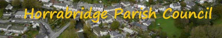 Horrabridge Parish Council web banner